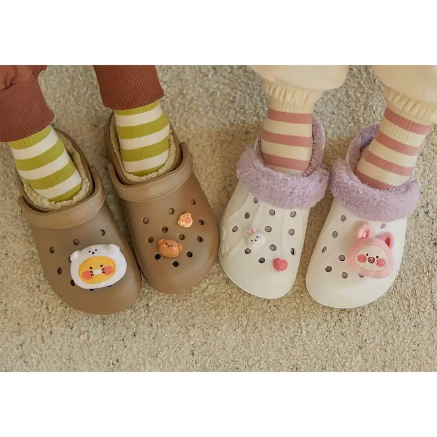 Kakao Friends - Plush Toy Charm Set - Kakao Friends - Silicon charm - Harumio