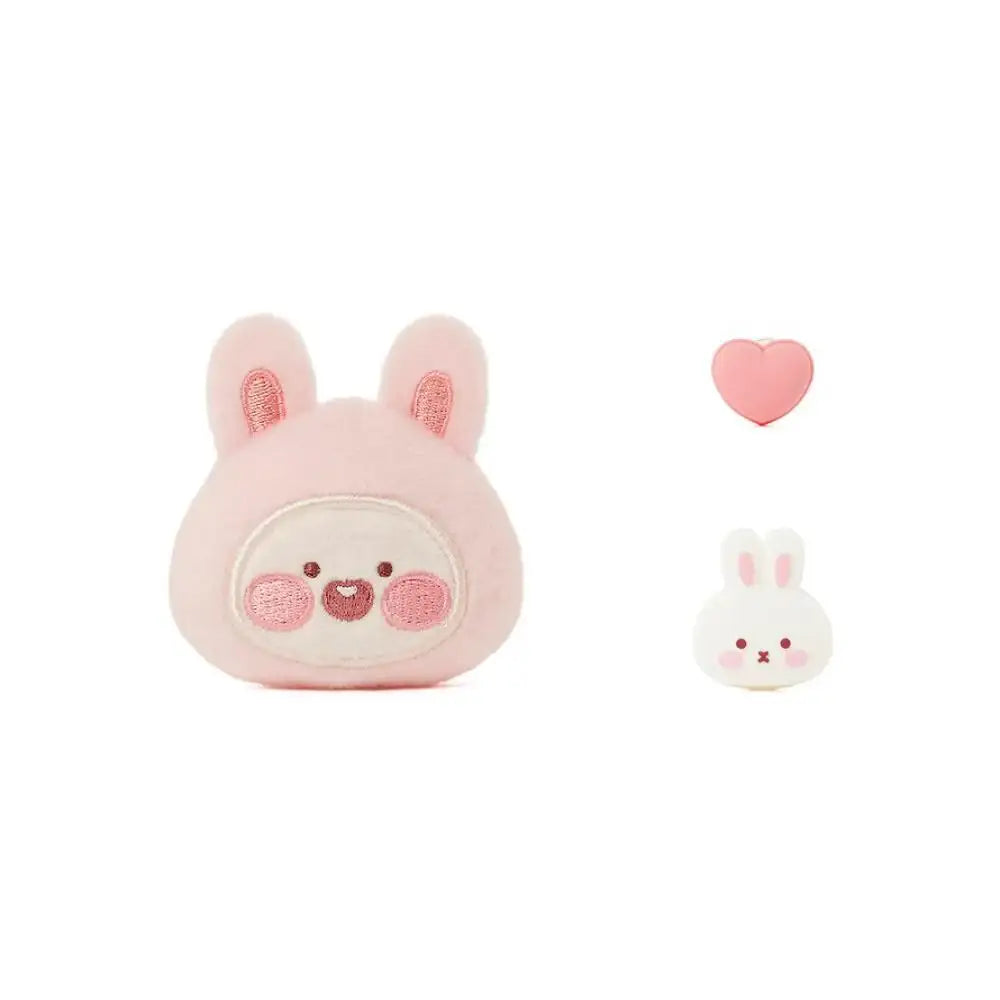 Kakao Friends - Plush Toy Charm Set - Kakao Friends - Silicon charm - Harumio