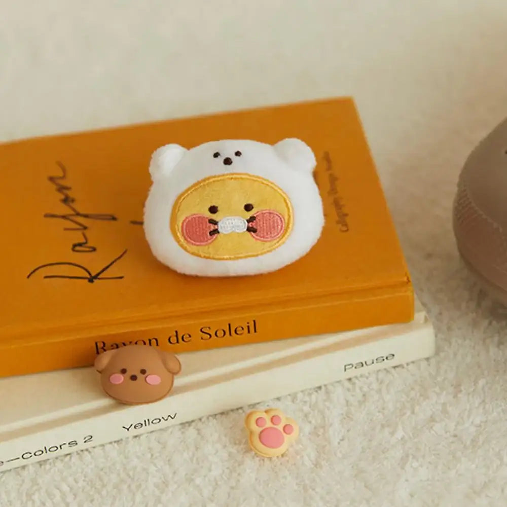 Kakao Friends - Plush Toy Charm Set - Kakao Friends - Silicon charm - Harumio
