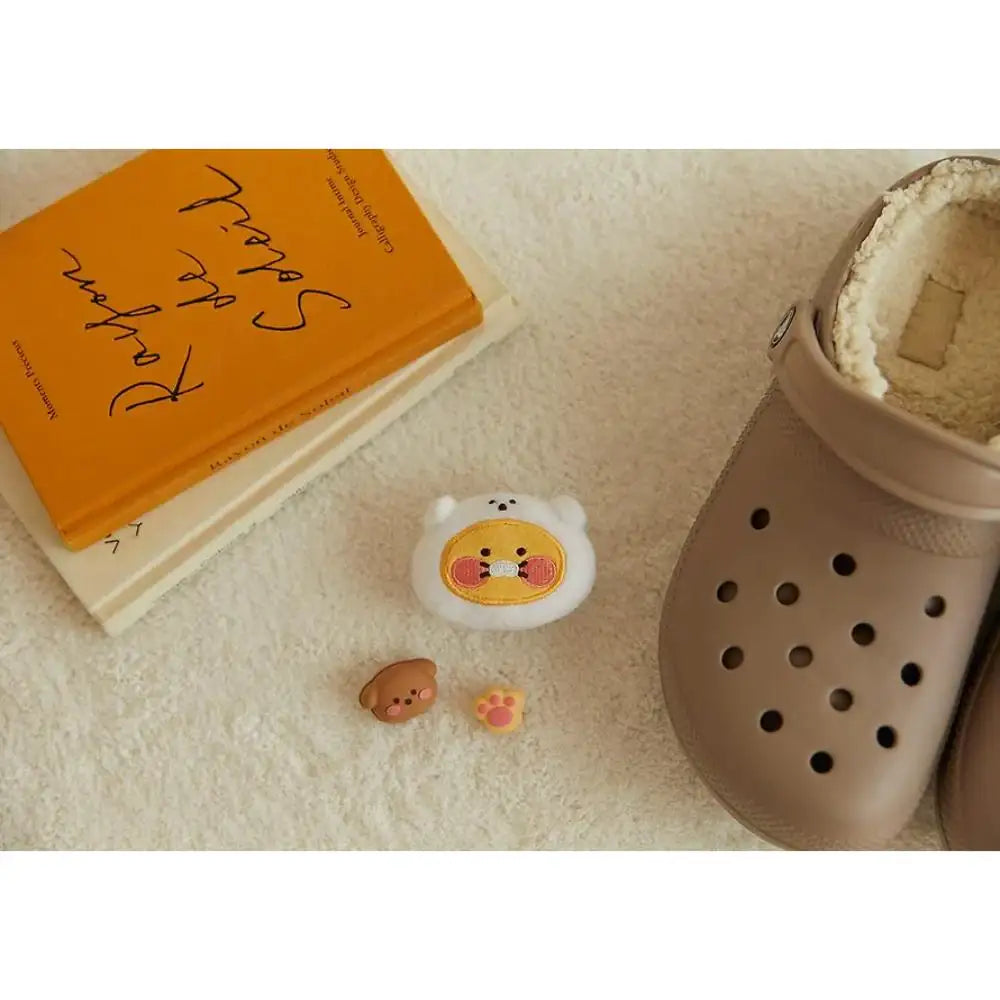 Kakao Friends - Plush Toy Charm Set - Kakao Friends - Silicon charm - Harumio