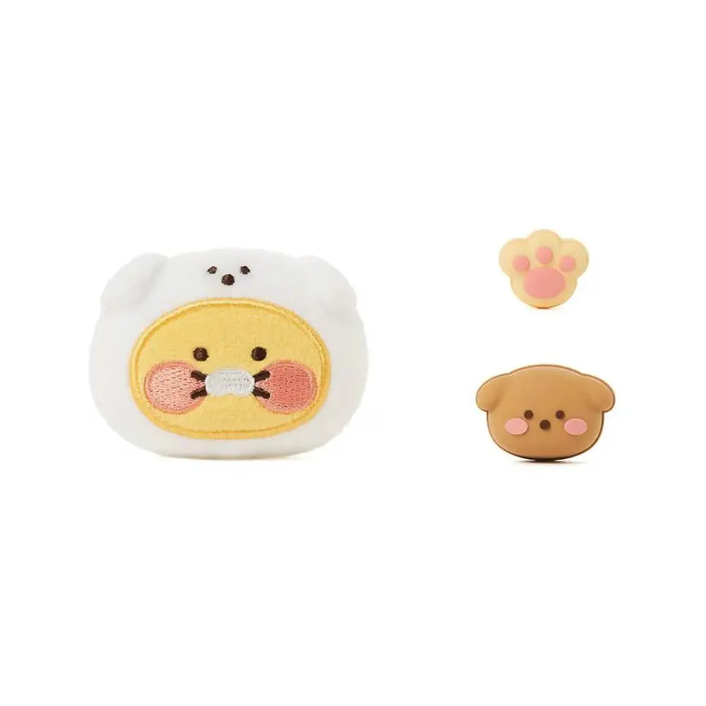 Kakao Friends - Plush Toy Charm Set - Kakao Friends - Silicon charm - Harumio