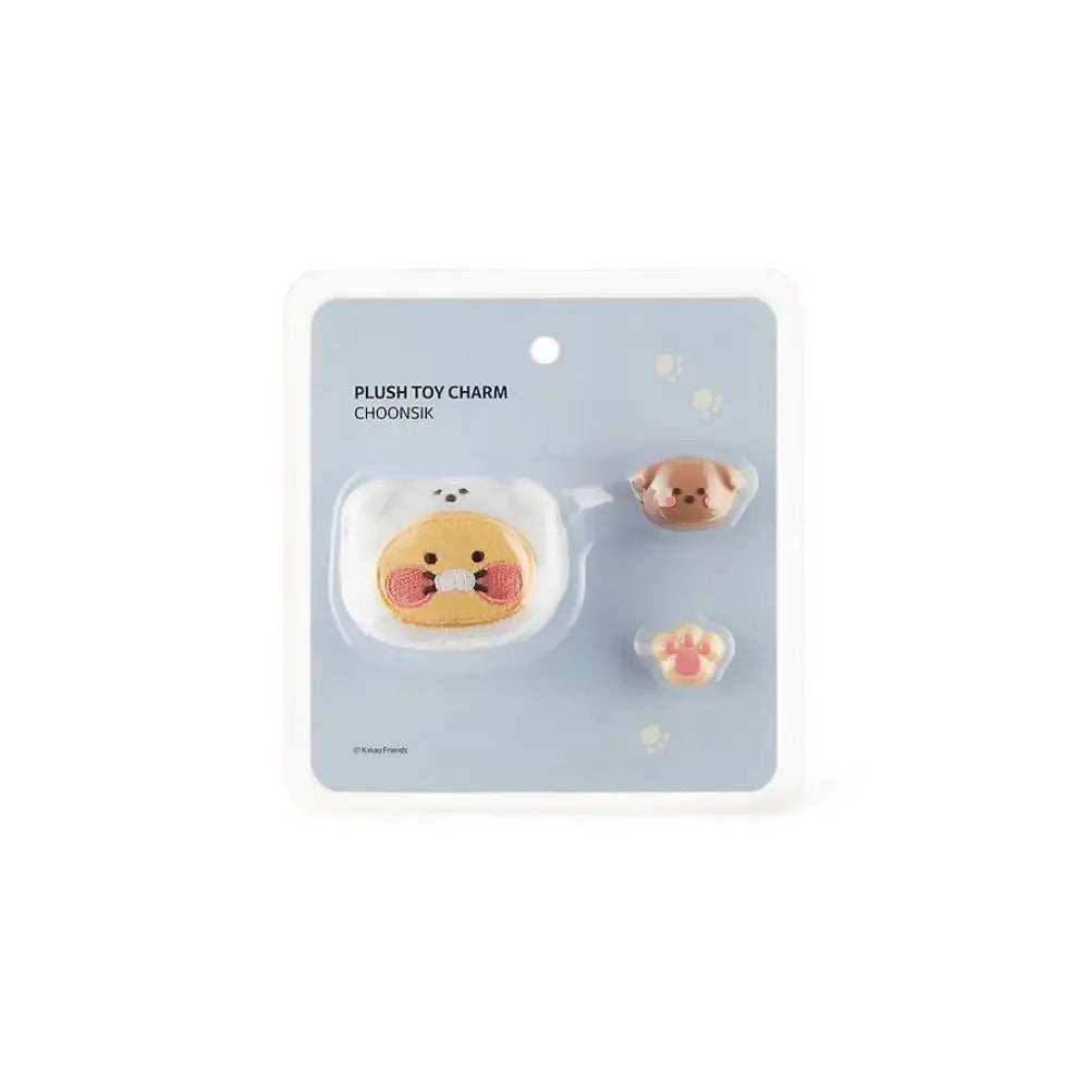Kakao Friends - Plush Toy Charm Set - Kakao Friends - Silicon charm - Harumio