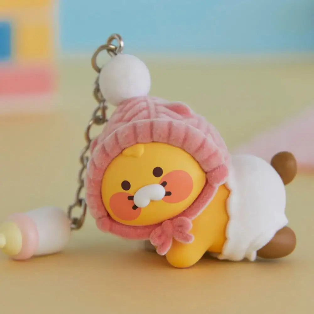 Kakao Friends - Baby Choonsik Figure Keyring - Kakao Friends - Keyring - Harumio