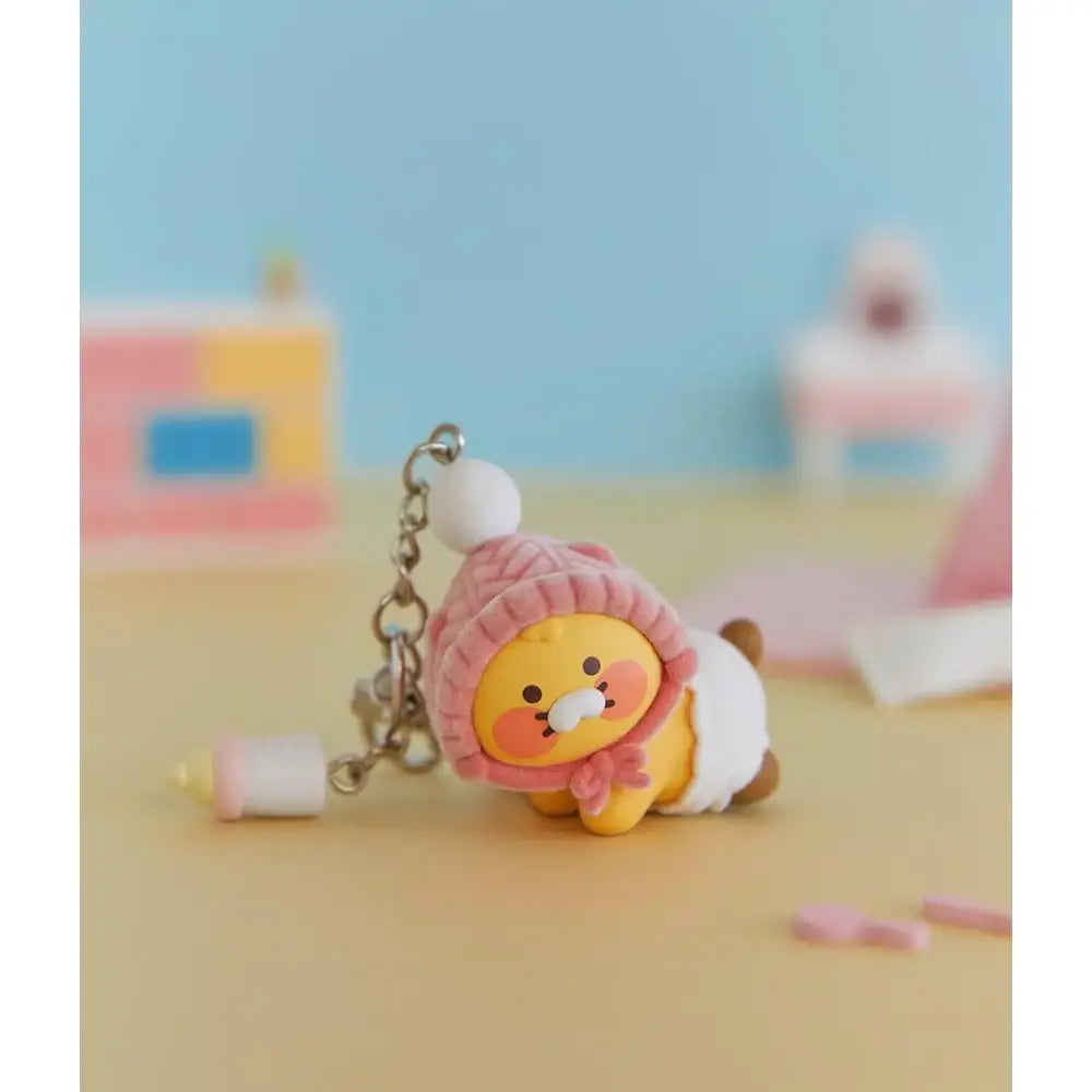 Kakao Friends - Baby Choonsik Figure Keyring - Kakao Friends - Keyring - Harumio