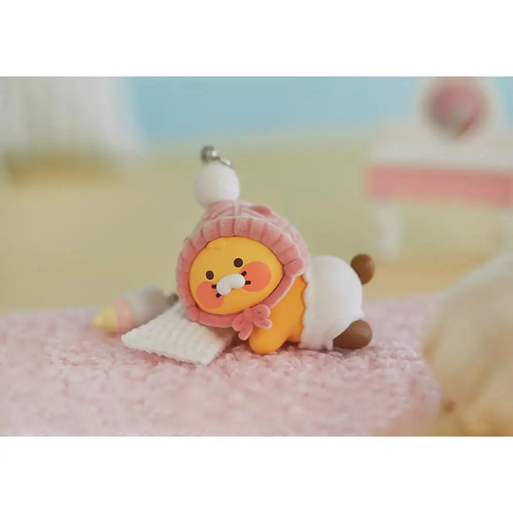 Kakao Friends - Baby Choonsik Figure Keyring - Kakao Friends - Keyring - Harumio