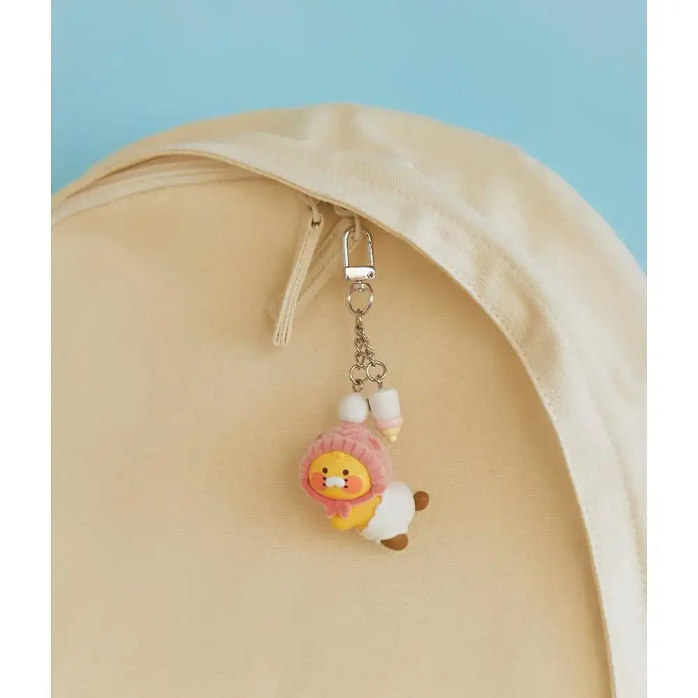 Kakao Friends - Baby Choonsik Figure Keyring - Kakao Friends - Keyring - Harumio