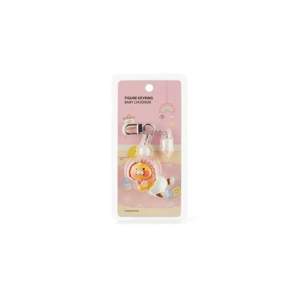 Kakao Friends - Baby Choonsik Figure Keyring - Kakao Friends - Keyring - Harumio