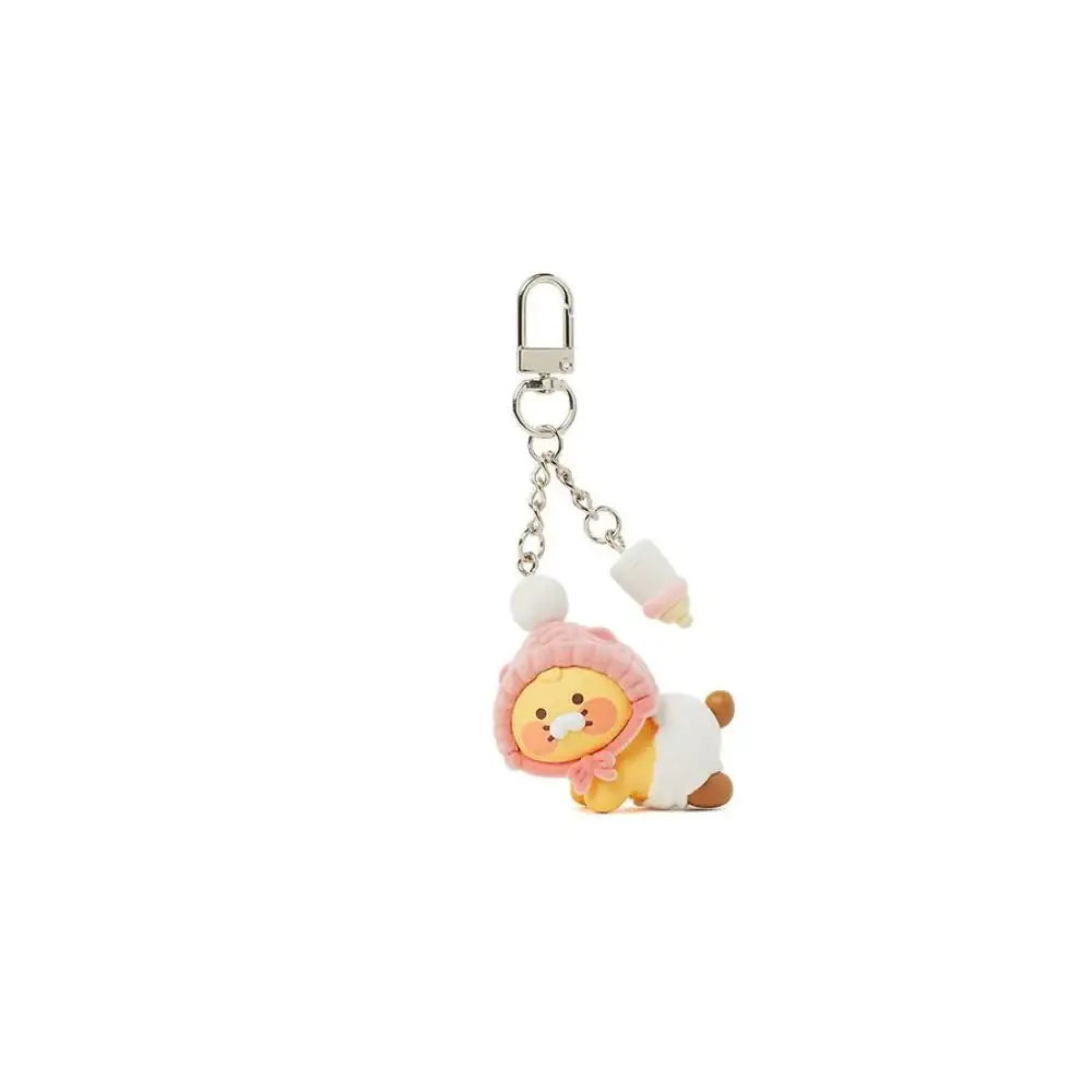 Kakao Friends - Baby Choonsik Figure Keyring - Kakao Friends - Keyring - Harumio