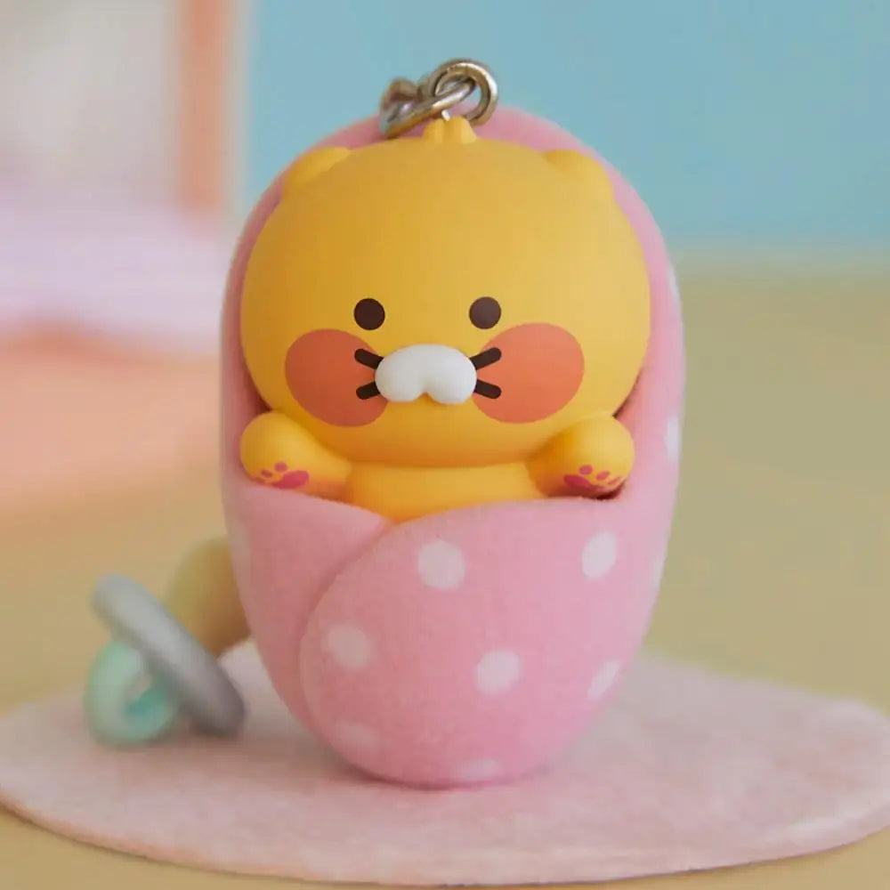 Kakao Friends - Baby Choonsik Figure Keyring - Kakao Friends - Keyring - Harumio