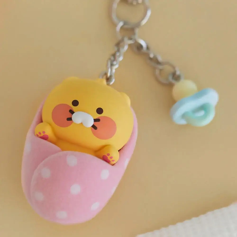 Kakao Friends - Baby Choonsik Figure Keyring - Kakao Friends - Keyring - Harumio