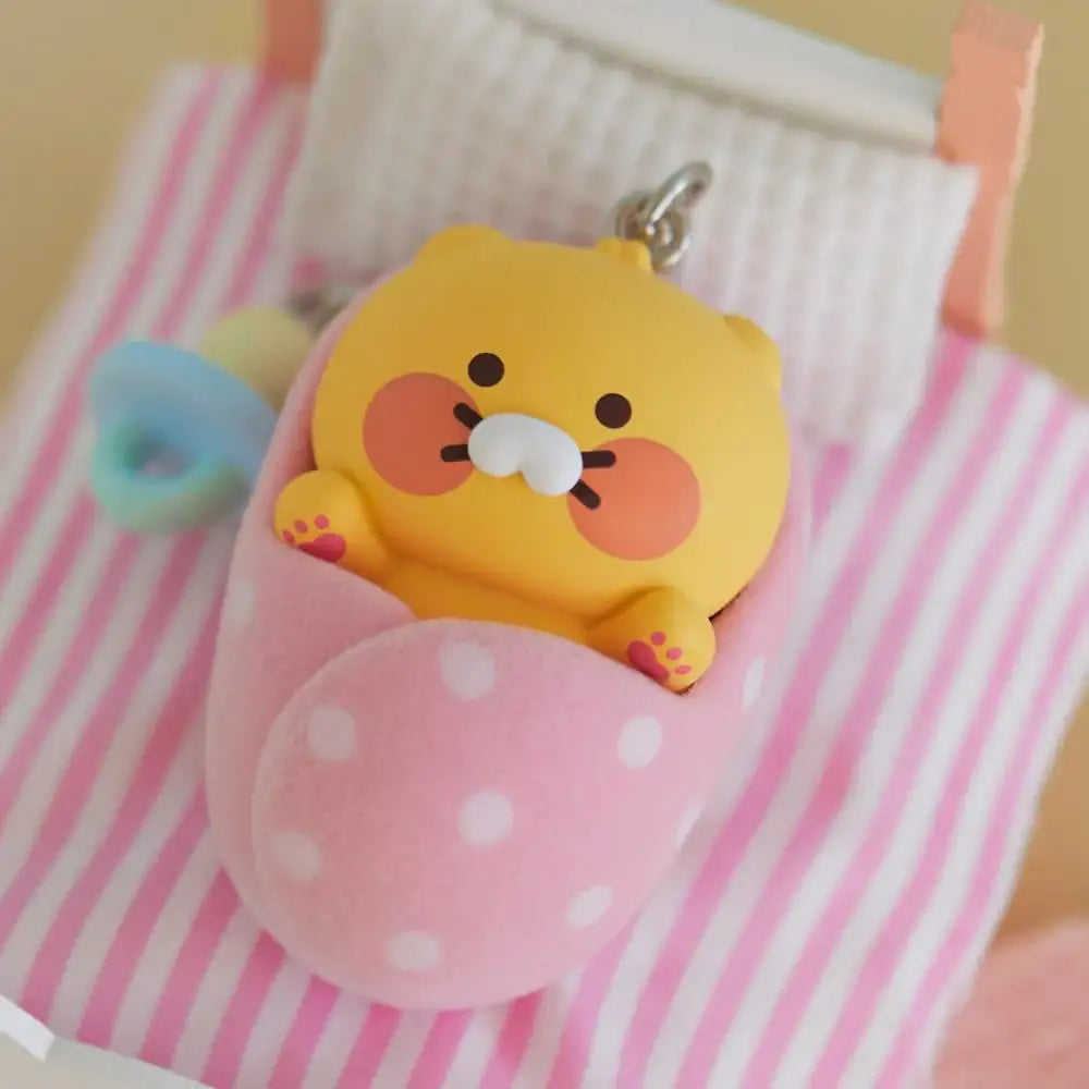 Kakao Friends - Baby Choonsik Figure Keyring - Kakao Friends - Keyring - Harumio