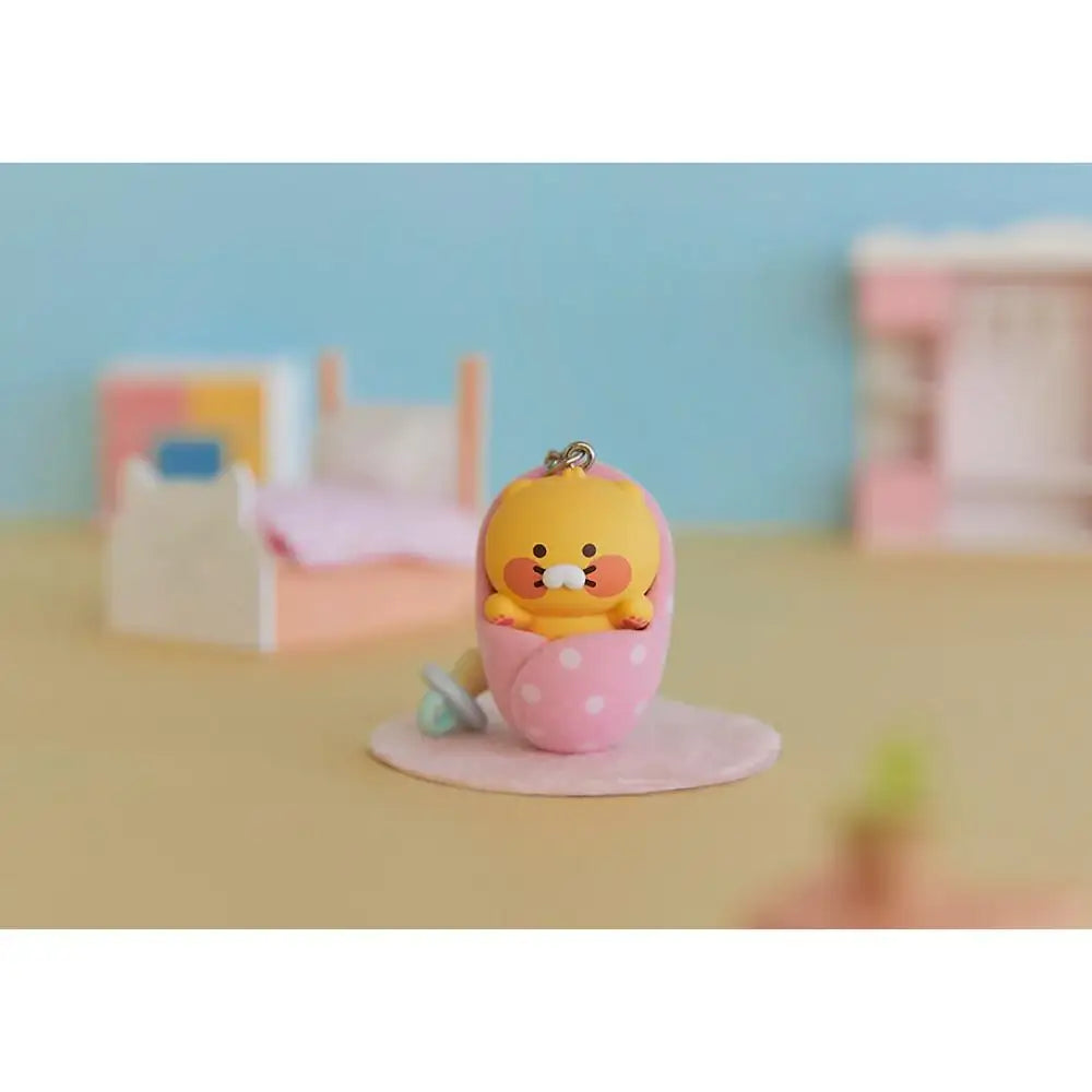 Kakao Friends - Baby Choonsik Figure Keyring - Kakao Friends - Keyring - Harumio