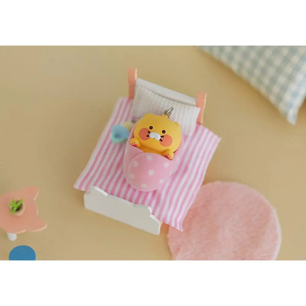 Kakao Friends - Baby Choonsik Figure Keyring - Kakao Friends - Keyring - Harumio