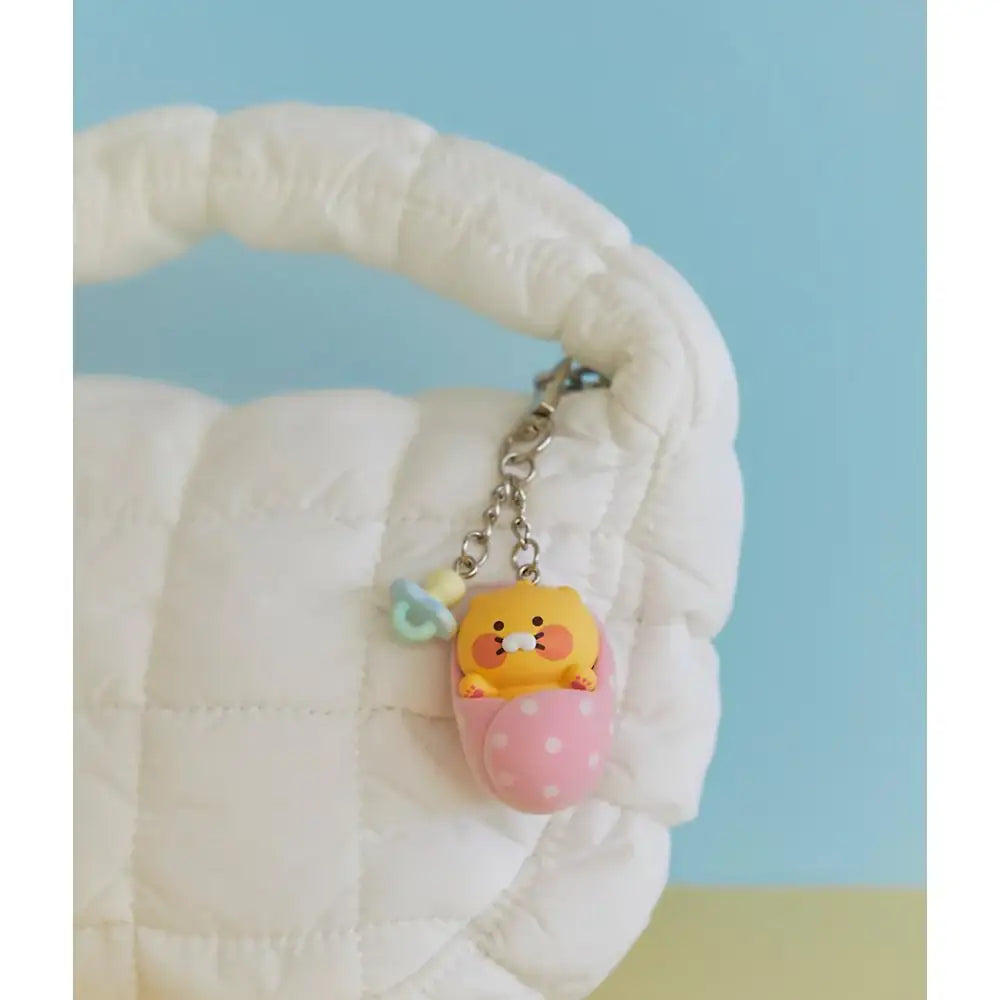 Kakao Friends - Baby Choonsik Figure Keyring - Kakao Friends - Keyring - Harumio