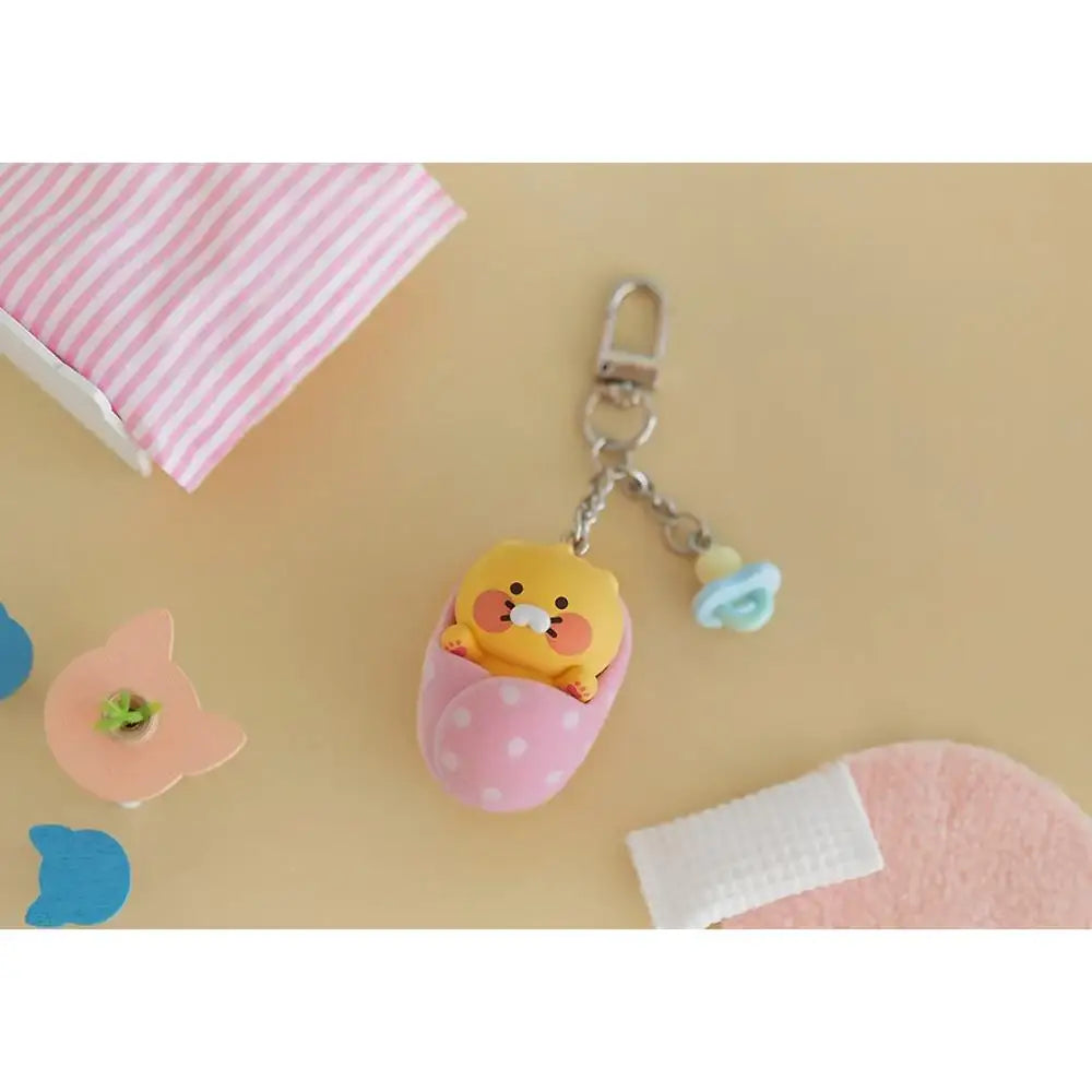 Kakao Friends - Baby Choonsik Figure Keyring - Kakao Friends - Keyring - Harumio