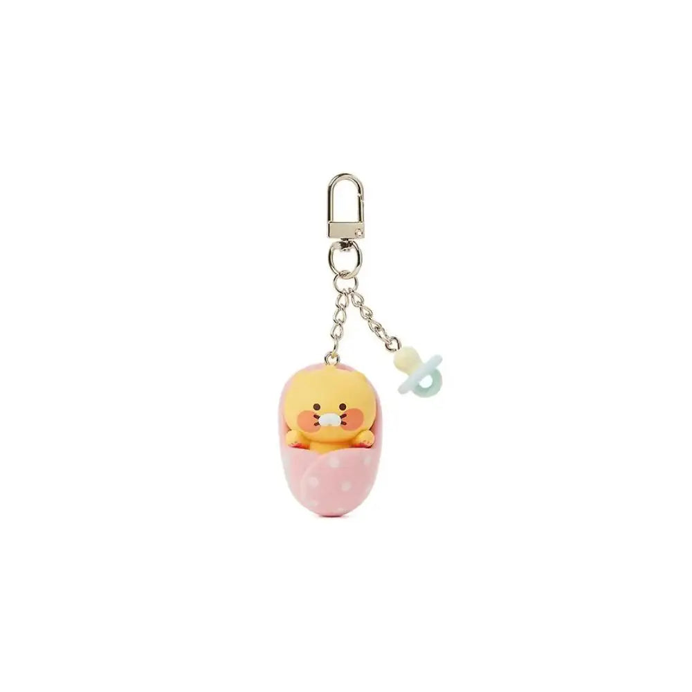 Kakao Friends - Baby Choonsik Figure Keyring - Kakao Friends - Keyring - Harumio