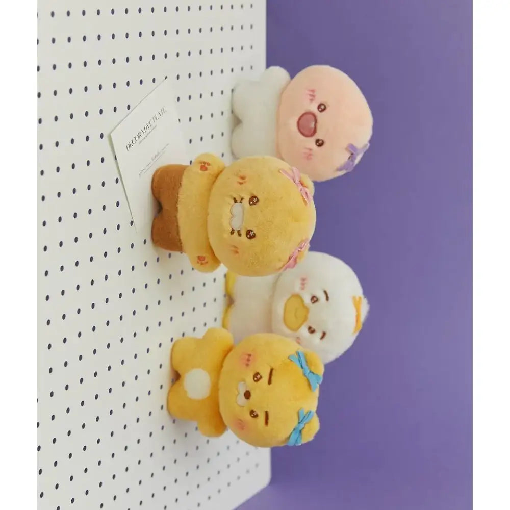 Kakao Friends - Twinkle Star Standing Magnet Plush Doll - Kakao Friends - Plush Doll - Harumio