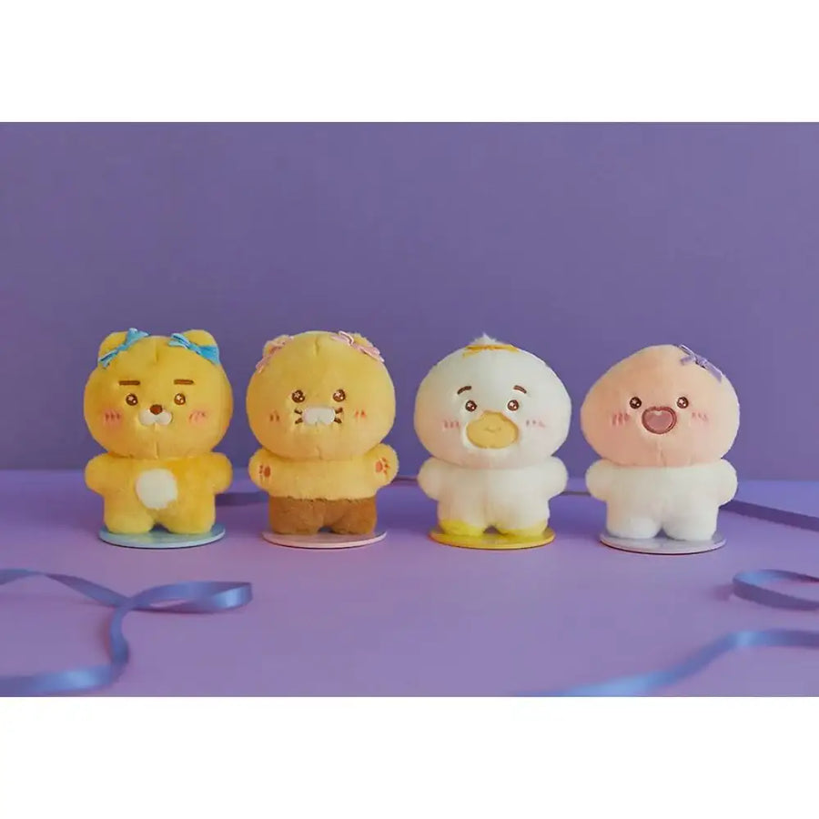 Kakao Friends - Twinkle Star Standing Magnet Plush Doll - Kakao Friends - Plush Doll - Harumio