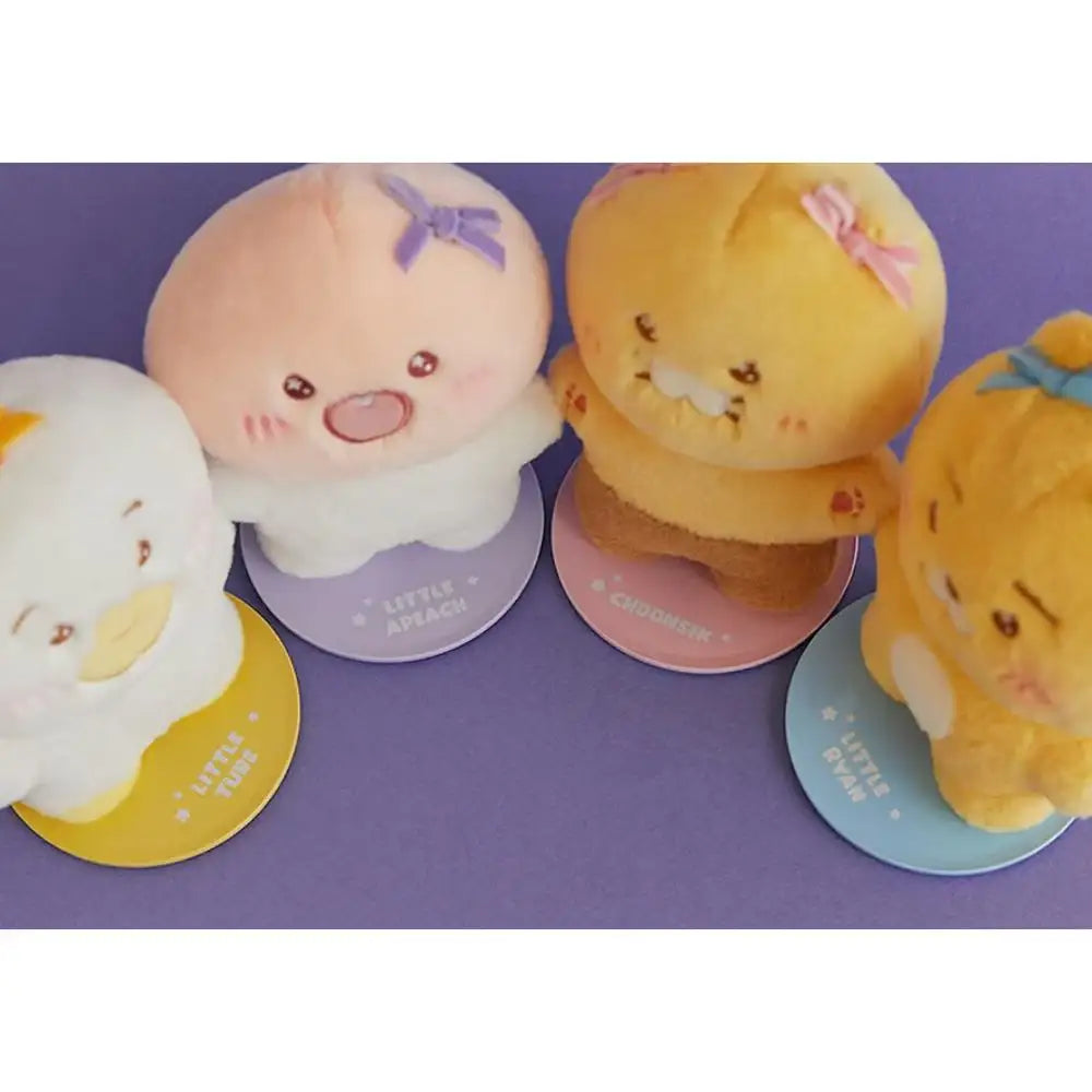 Kakao Friends - Twinkle Star Standing Magnet Plush Doll - Kakao Friends - Plush Doll - Harumio