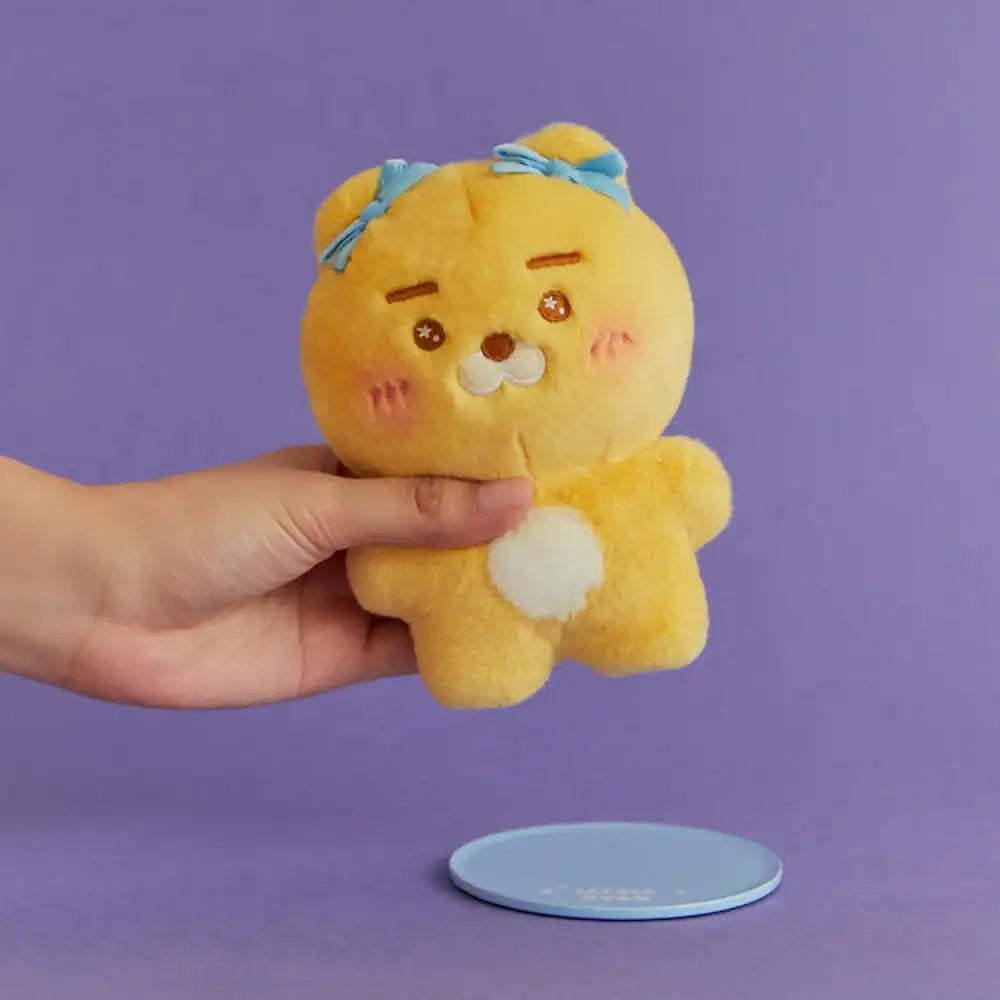 Kakao Friends - Twinkle Star Standing Magnet Plush Doll - Kakao Friends - Plush Doll - Harumio