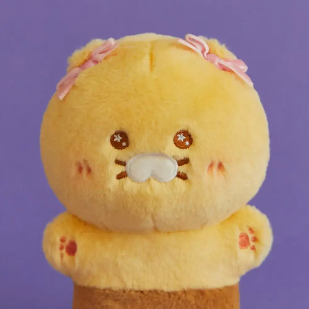 Kakao Friends - Twinkle Star Standing Magnet Plush Doll - Kakao Friends - Plush Doll - Harumio
