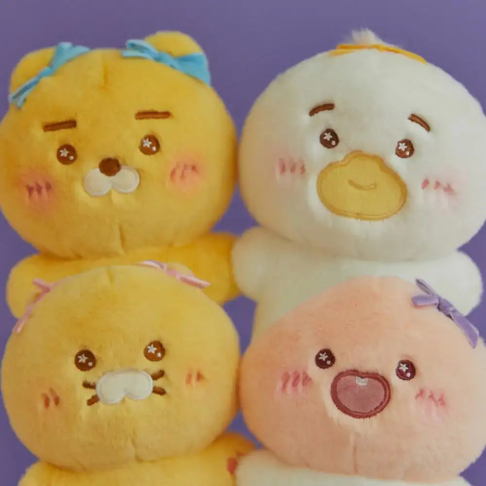 Kakao Friends - Twinkle Star Standing Magnet Plush Doll - Kakao Friends - Plush Doll - Harumio
