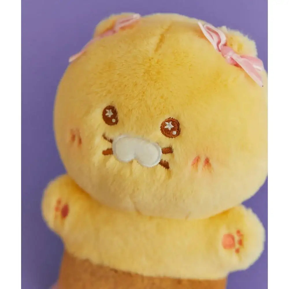 Kakao Friends - Twinkle Star Standing Magnet Plush Doll - Kakao Friends - Plush Doll - Harumio