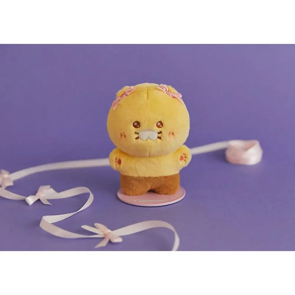 Kakao Friends - Twinkle Star Standing Magnet Plush Doll - Kakao Friends - Plush Doll - Harumio