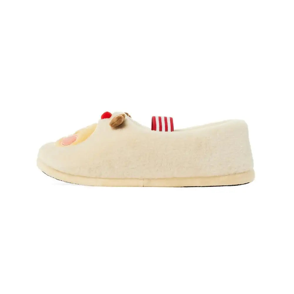 Kakao Friends - Baby Choonsik Merry Choon Christmas Rudolph Slippers - Kakao Friends - Slipper - Harumio