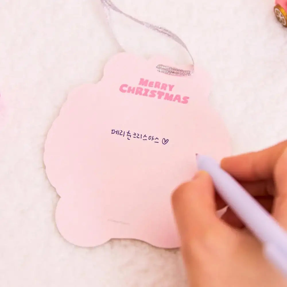 Kakao Friends - Baby Choonsik Merry Choon Christmas Card - Kakao Friends - Card - Harumio