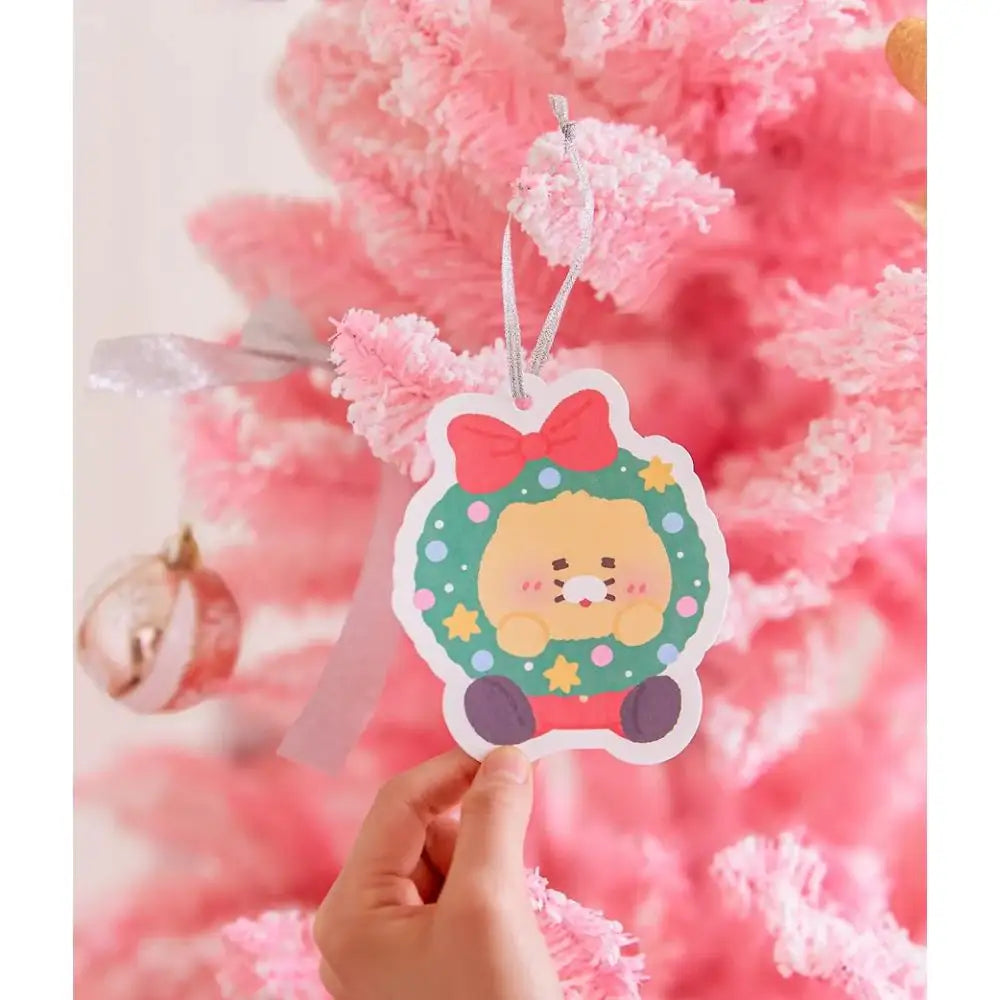 Kakao Friends - Baby Choonsik Merry Choon Christmas Card - Kakao Friends - Card - Harumio