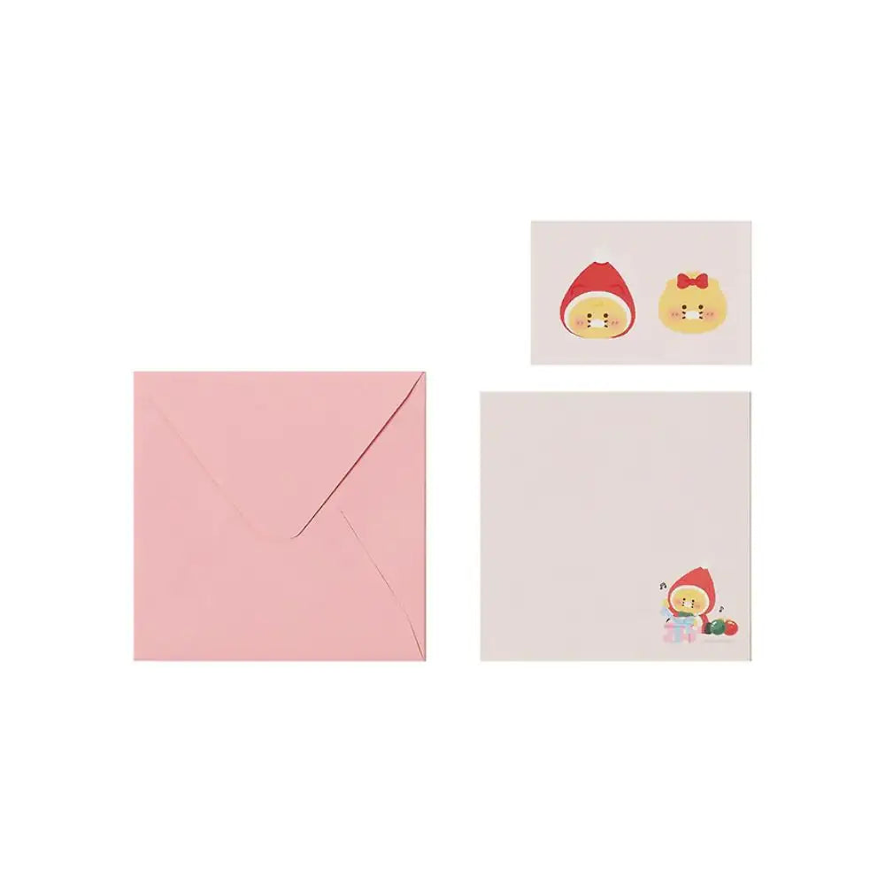 Kakao Friends - Baby Choonsik Merry Choon Christmas Card - Kakao Friends - Card - Harumio
