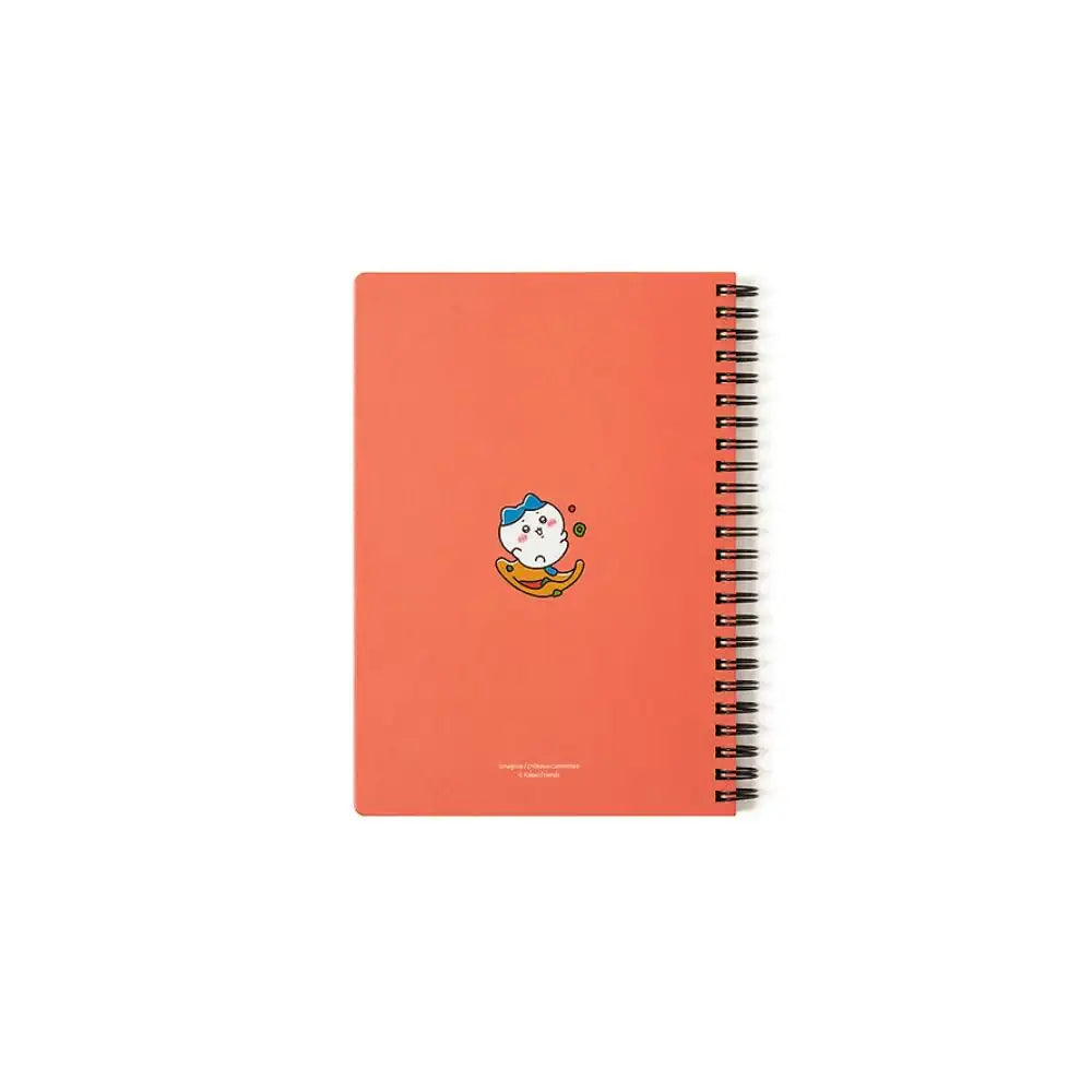 CHIIKAWA x Kakao Friends - Spring Notebook - Kakao Friends - Notebook - Harumio