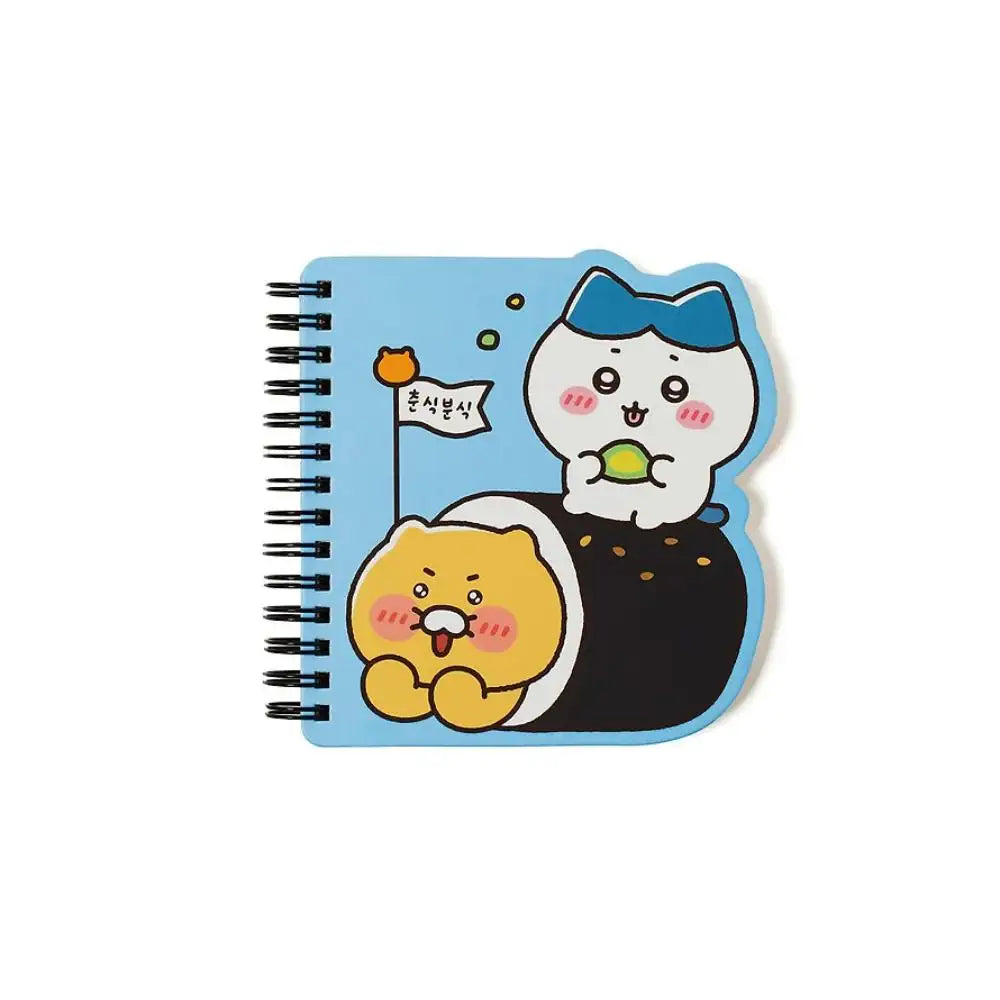 CHIIKAWA x Kakao Friends - Mini Notebook - Kakao Friends - Mini Notebook - Harumio