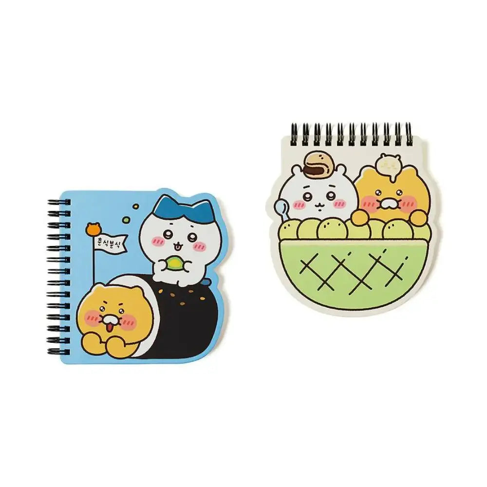 CHIIKAWA x Kakao Friends - Mini Notebook - Kakao Friends - Mini Notebook - Harumio