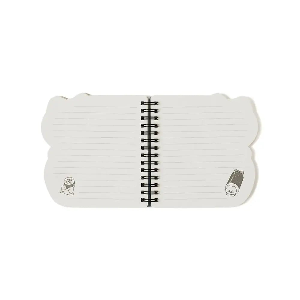 CHIIKAWA x Kakao Friends - Mini Notebook - Kakao Friends - Mini Notebook - Harumio