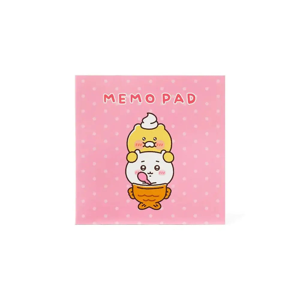CHIIKAWA x Kakao Friends - Choonsik Book Type Sticky Note - Kakao Friends - Sticky note - Harumio