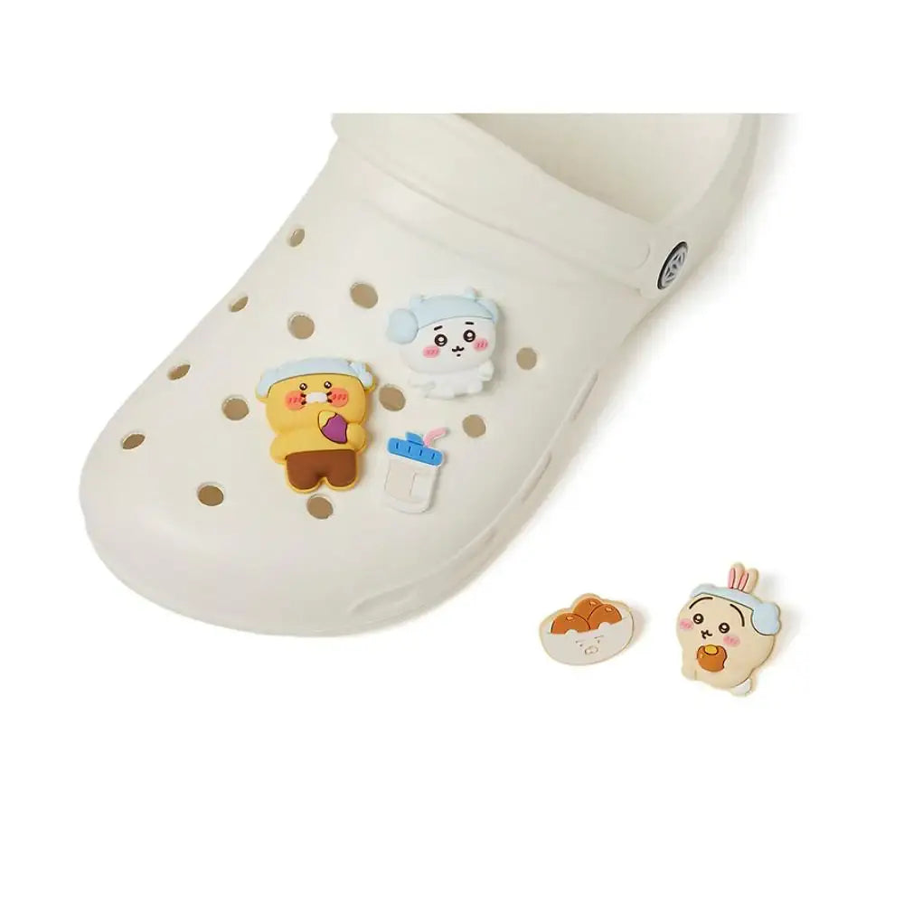 CHIIKAWA x Kakao Friends - Silicone Charm Snack Set - Kakao Friends - Silicon charm - Harumio