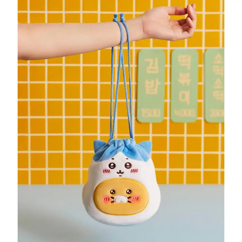 CHIIKAWA x Kakao Friends - Face Pouch - Kakao Friends - Pouch - Harumio
