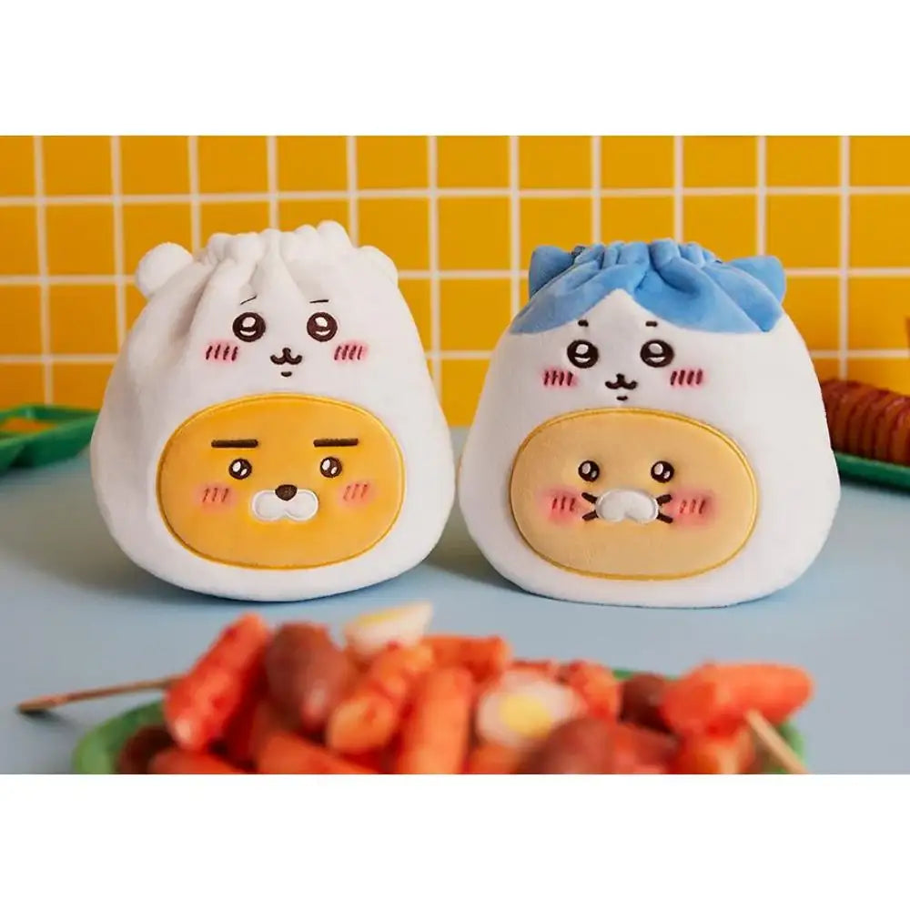 CHIIKAWA x Kakao Friends - Face Pouch - Kakao Friends - Pouch - Harumio