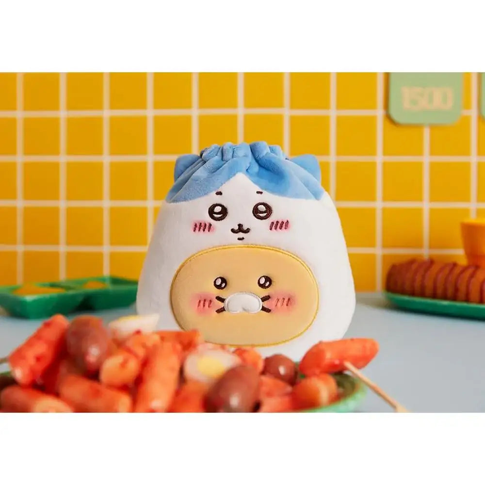 CHIIKAWA x Kakao Friends - Face Pouch - Kakao Friends - Pouch - Harumio