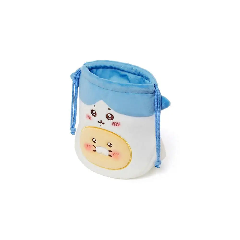 CHIIKAWA x Kakao Friends - Face Pouch - Kakao Friends - Pouch - Harumio