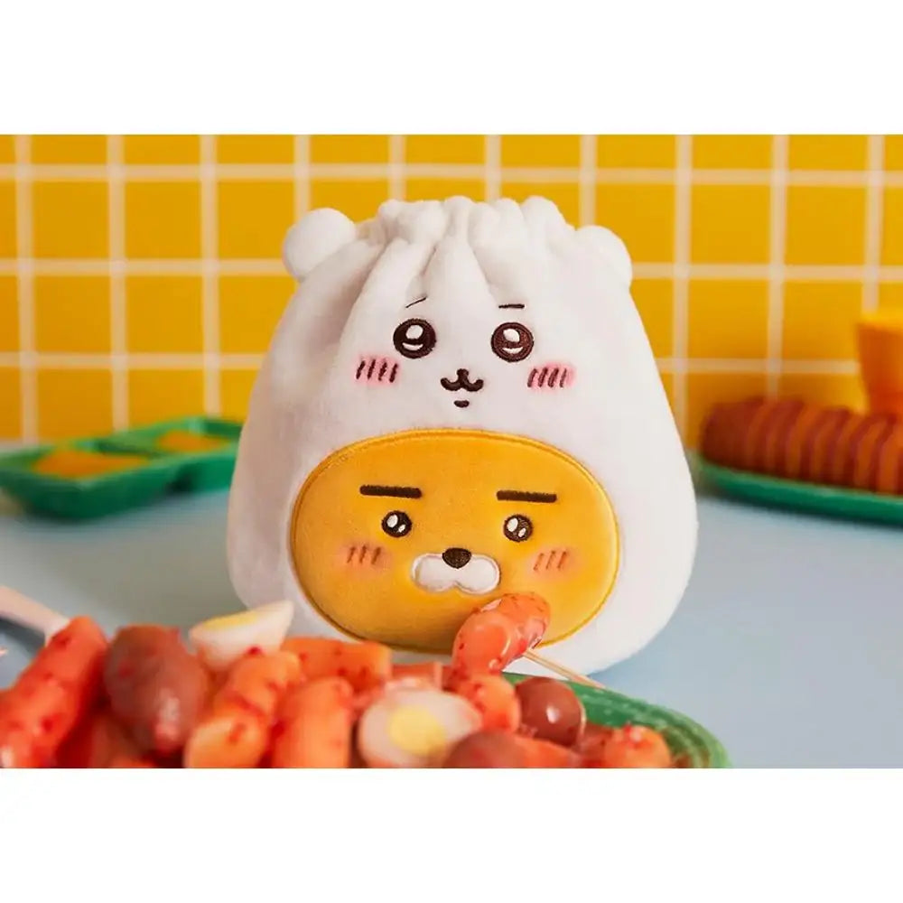 CHIIKAWA x Kakao Friends - Face Pouch - Kakao Friends - Pouch - Harumio
