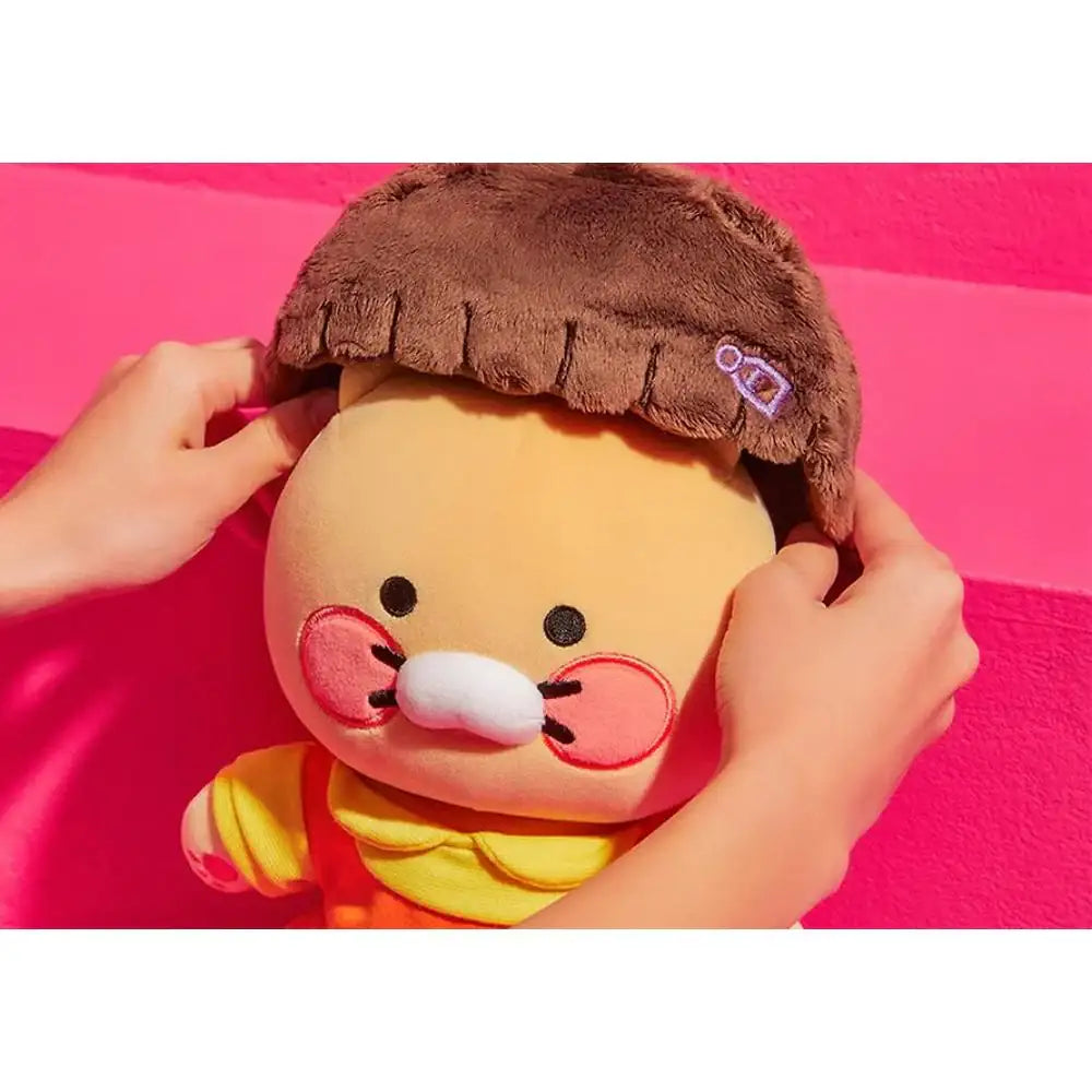 Netflix Squid Game 2 x Kakao Friends - Choonsik Jointed Plush Doll - Kakao Friends - Plush Doll - Harumio