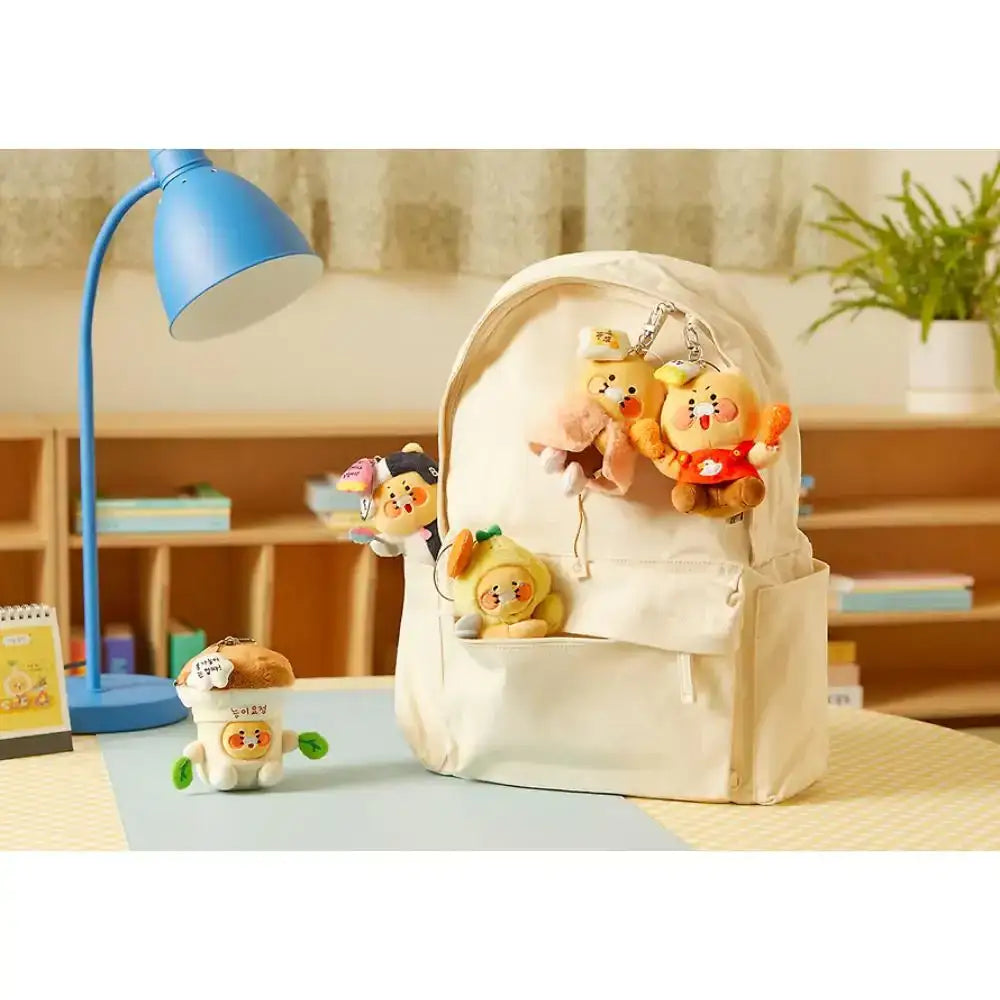 Kakao Friends - Fairy Choonsik Doll Keyring Set - Kakao Friends - Doll keyring - Harumio