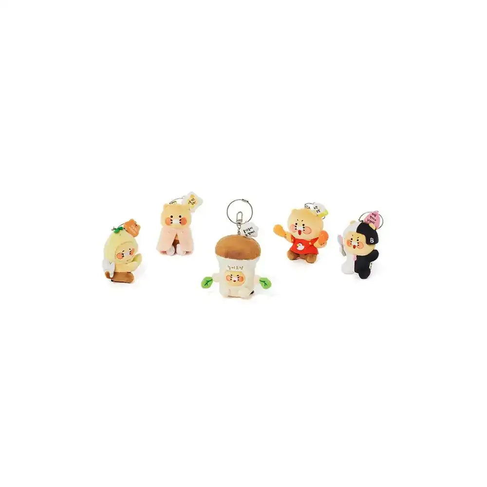 Kakao Friends - Fairy Choonsik Doll Keyring Set - Kakao Friends - Doll keyring - Harumio