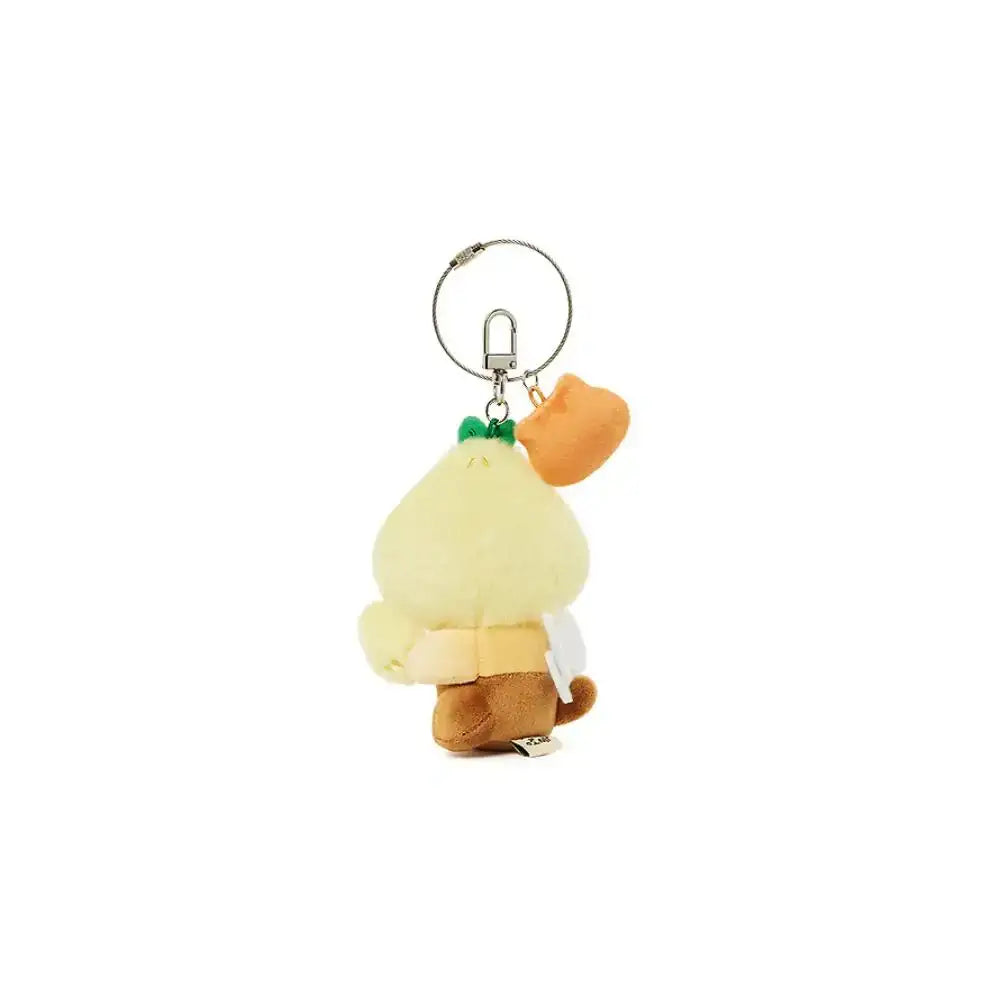 Kakao Friends - Fairy Choonsik Doll Keyring Set - Kakao Friends - Doll keyring - Harumio
