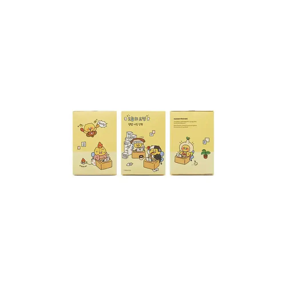 Kakao Friends - Fairy Choonsik Doll Keyring Set - Kakao Friends - Doll keyring - Harumio