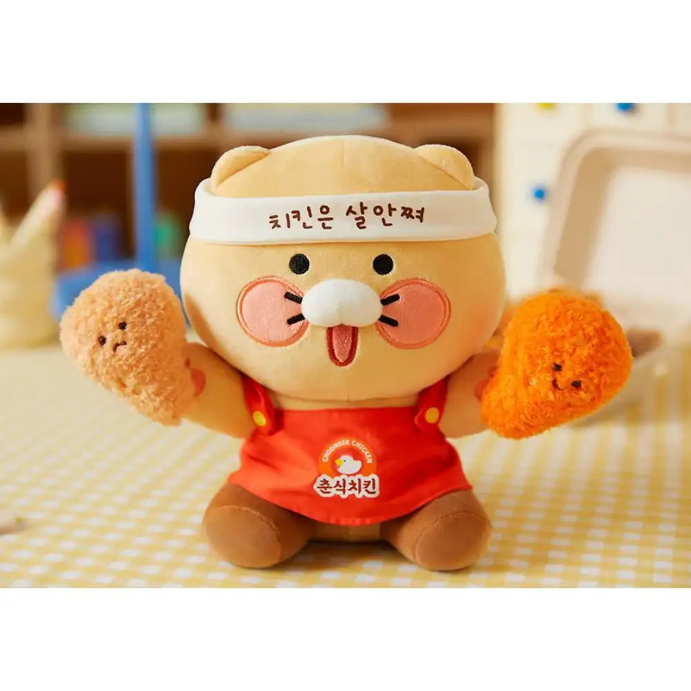 Kakao Friends - Today's Fairy Choonsik Chicken Fairy Plush Doll - Kakao Friends - Plush Doll - Harumio