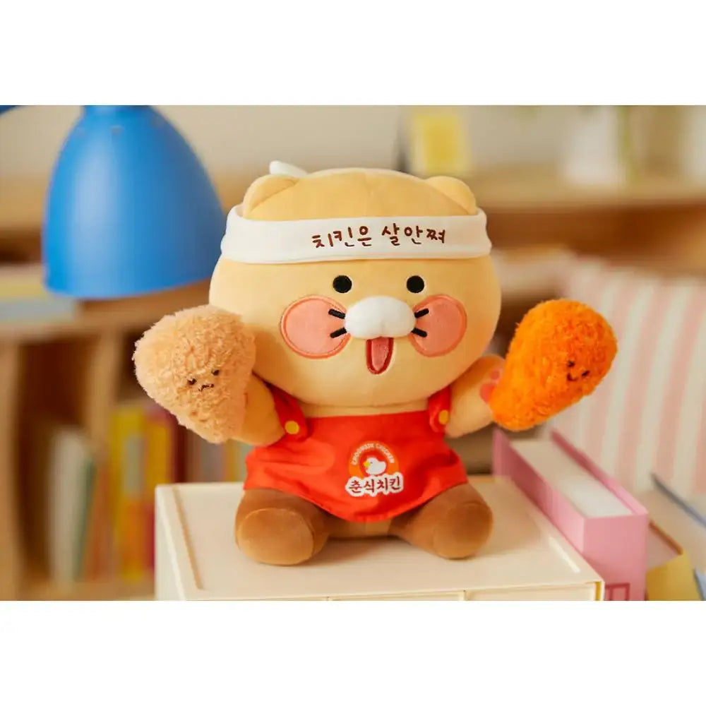 Kakao Friends - Today's Fairy Choonsik Chicken Fairy Plush Doll - Kakao Friends - Plush Doll - Harumio